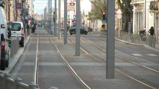 Bordeaux tramway faster X50 Part1 [upl. by Firahs735]