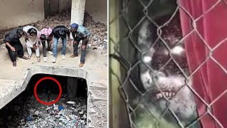 SILIPIN ANG UNDERGROUND NG ASWANG PINAKA NAKAKATAKOT VIDEONG NAGVIRAL SA INTERNET [upl. by Dorehs62]