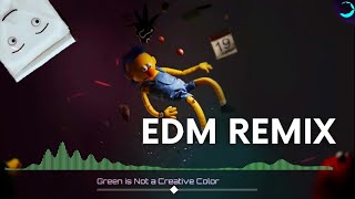 Dont Hug Me Im Scared  EDM REMIX Creative Song [upl. by Retsevlis]