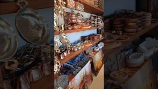 Beautiful souvenirs shop in Kartepe  Günübirlik Maşukiye Tur [upl. by Minier]