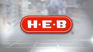 HEB How to install the App and set up new account [upl. by Noivart]