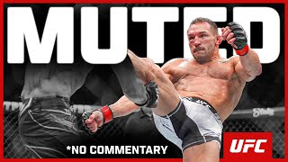 COUNT IT UP 👊  UFC Muted  NO COMMENTARY [upl. by Ariamo]