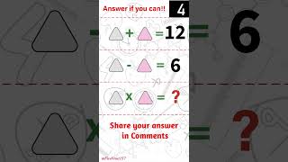 Answer if you can maths cancould cansolve [upl. by Ydnas]