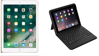 97” iPad and Zagg Keyboard Case Review [upl. by Dymphia]