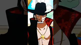 Mihawk Is Rayleigh Son onepiece mystery mihawk rayleigh father son theory [upl. by Wicks]