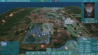 WARNO Nato Vs Warsaw Pact Allout attack [upl. by Eide]