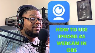 How to use your Iphone 11 Pro Max as a Webcam with IVCAM With OBS [upl. by Yarw]