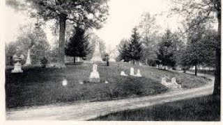 Greenbush Cemetery And Spirit Connection [upl. by Aynav]