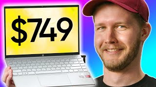 The Most Expensive Budget Laptop  HP Pavilion Aero 13 [upl. by Figge690]