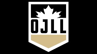 Toronto Beaches at Orangeville Northmen  July 12 2024  OJLL PLAYOFFS [upl. by Initof]