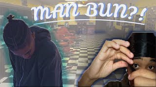 quotMAN BUNquot DURAG TUTORIAL [upl. by Yxel832]