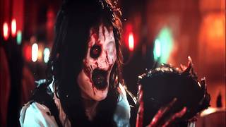 Terrifier 3 2024 Movie Explained in HindiUrdu Summarized  Terrifier 3 Summarized हिन्दी [upl. by Annaigroeg]