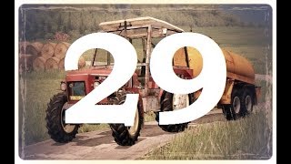 Farming Simulator 17  Brázdíme louky se 7745  29 Díl  4 Série [upl. by Acceber]