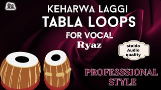 Ghazal Style Laggi Tabla Loops For Vocal Ryaz [upl. by Lhamaj435]