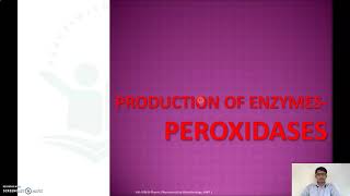 Production of Peroxidase Enzyme and its Applications [upl. by Beckett475]