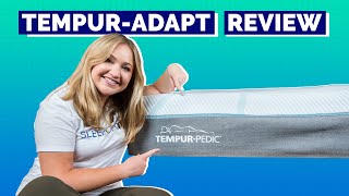 TEMPURAdapt Mattress Review  Best TempurPedic Mattress [upl. by Adnofal573]