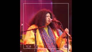 ABIDA PARVEEN60 MINUTES OF GHAZALS [upl. by Ahsekyt221]