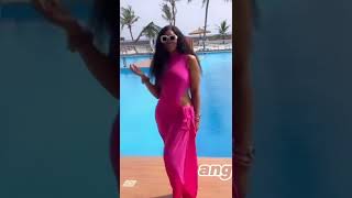 Curvy Nollywood Actresses with natural bodies  Uche Montana [upl. by Carn]