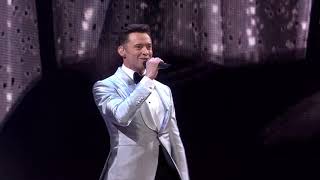 Hugh Jackman  The Greatest Show from The Greatest Showman Live at The BRITS 2019 [upl. by Milore]