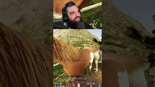 He Aint Ignant  Damn Horse Made Of Steel  Fab  Mortal Online 2 MO2  oldgreg859 on Twitch [upl. by Collayer]