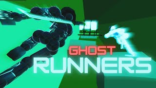 Ghost Runners ► Toribash Montage [upl. by Veator]