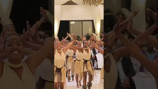 Inyamibwa youtubeshorts dancevistrwanda culturalheritage [upl. by Keligot]