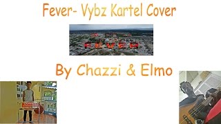 Fever Vybz Kartel Steelpan Cover [upl. by Leiru]