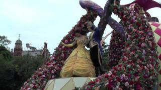 Tokyo Disneyland Jubilation Parade Part 1 [upl. by Westmoreland]