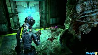 Dead Space 2 Walkthrough  Chapter 9 Part 2 [upl. by Fox]