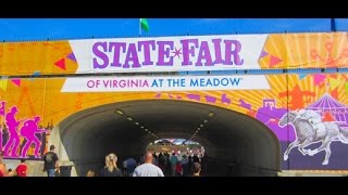 VIRGINIA STATE FAIR 😃 Doswell VA STATE FAIR OF VIRGINIA 👈 [upl. by Cost]