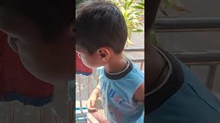 Panchi Nadiya Pawan Ke Jhonkeshortsviral cutebaby [upl. by Tyson]