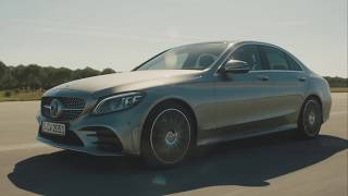 Nuevo Clase C 200 mildhybrid 2019 [upl. by Darton905]