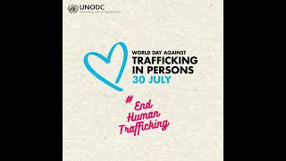 World TIP Day 2023  Uniting Against Human Trafficking [upl. by Anitnamaid473]