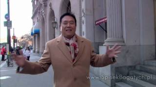 Spisek bogatych  Robert KIYOSAKI [upl. by Nnaassilem]