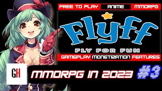 Flyff in 2023  Fly for Fun or Universe [upl. by Arinay]