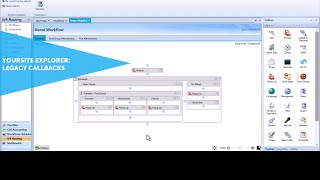 YourSite Explorer Legacy Callbacks MiContact Center Business [upl. by Suhploda264]