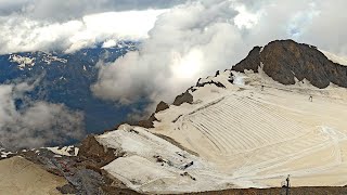 Kitzsteinhorn  Österreich Seehöhe 3029 m  Austria 4K [upl. by Ococ]