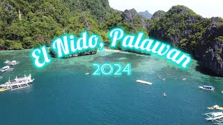 El Nido 2024 [upl. by Nylsirhc515]