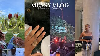 Messy Vlog EP35  November dump  campaign rocking the daisies nails event amp more [upl. by Gill888]