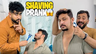 Hassan key sath ik or Extreme Prank kardiya 😬 Hamza Bashir Vlogs [upl. by Atnauq231]