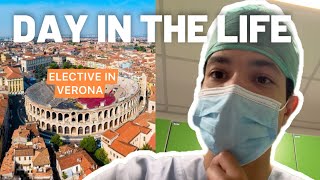 Day in The Life Surgery in Italy Medical School [upl. by Anirav]