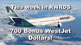 Biggest ever bonus on the WestJet RBC World Elite Mastercard Aeroplan elite status updates amp more [upl. by Aihtebat41]