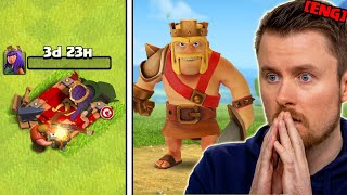 NEW HERO Use HEROES While UPGRADING  Reddit Supercell AMA Clash of Clans [upl. by Schubert]