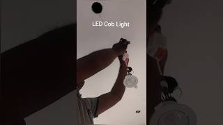 LED Cob Light shorts [upl. by Ynnatirb]