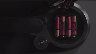 How to Change the Batteries on Your Sentry®Safe Basic Electronic Lock Fire Safe [upl. by Otreblide]