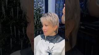 Лучшая Стрижка Пикси с удлиненным затылком 😍The best Pixie Haircut with an elongated nape 😍 [upl. by Peony]