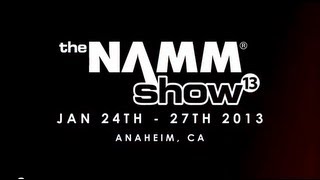 Pioneer DJ at the 2013 NAMM Show January 2427 [upl. by Oileduab]