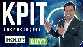 KPIT Technologies Share Analysis  14X Still Buy [upl. by Ruel323]