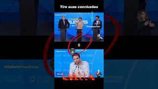 Debate no flow viralvideo noticia pablomarcal [upl. by Alolomo810]