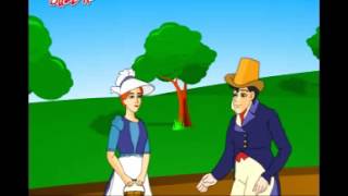 My Prety Maid Nursery Rhymes Phonics songs and stories for childrens [upl. by Moretta]